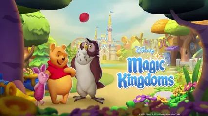 Disney Magic Kingdoms - Update 42 - Google Play Trailer
