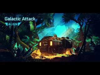 [Android Game ]Galactic Attack : Alien