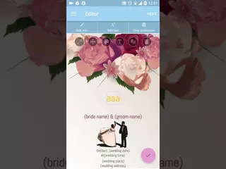 invitation card maker