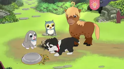 Peppy Pals Social Skills - Kids App Trailer 2020