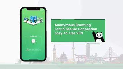 Is it possible to enjoy the global internet with just one click YES! PandaVPN can help!