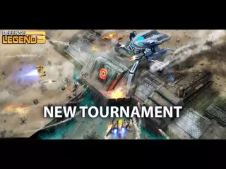 Defense Legend 3: Future War