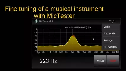 MicTester