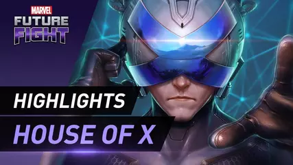[Highlights] House of X Update!