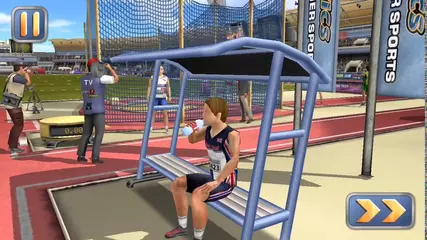 Athletics 2: Summer Sports