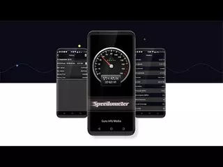 GPS Speedometer - (Android App on Google Play)