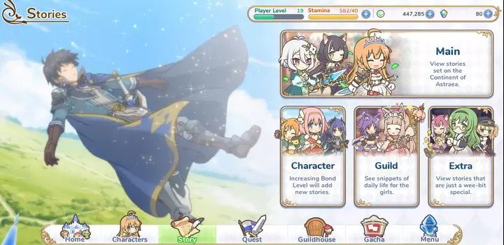 Princess Connect! Re Dive Review