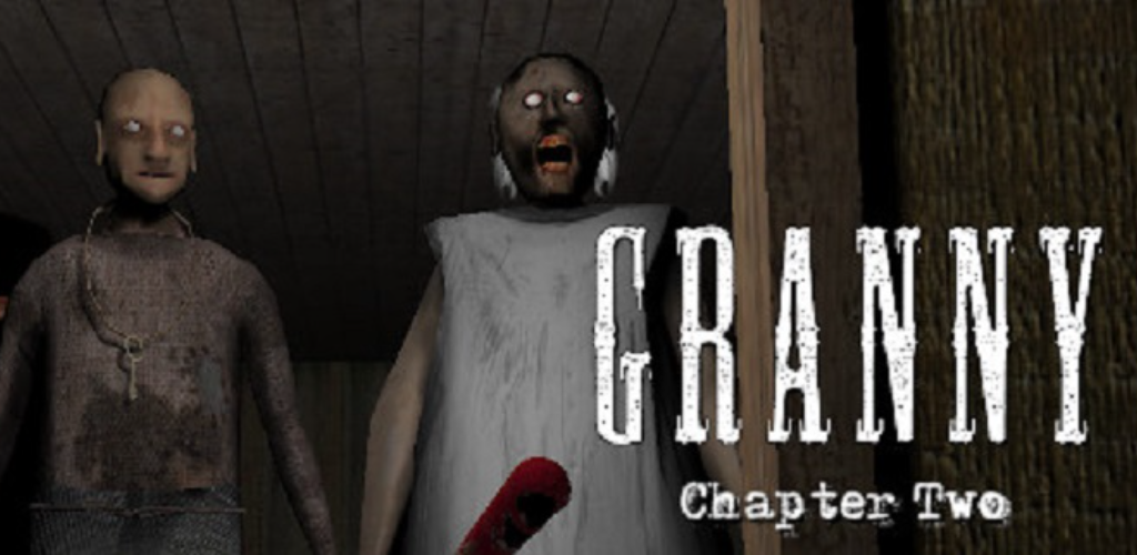 Granny: Chapter Two - Жуткий побег из дома кошмаров