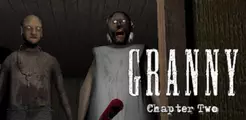 Granny: Chapter Two - Жуткий побег из дома кошмаров