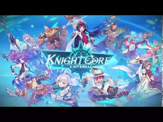 【國際版】MEOW-王領騎士 APP上架影片