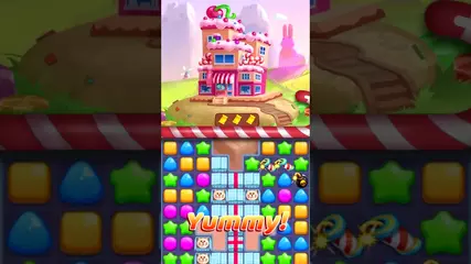 Candy Corner - Build Candy Lands!