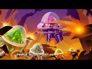 Mega Mechs mobile Trailer