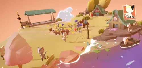 Dear My Cat Game Review - A Virtual Simulation Game for Pet Lovers