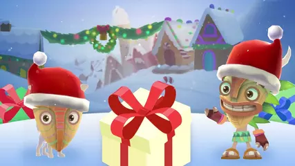 Winter Rewards (STPV0805)