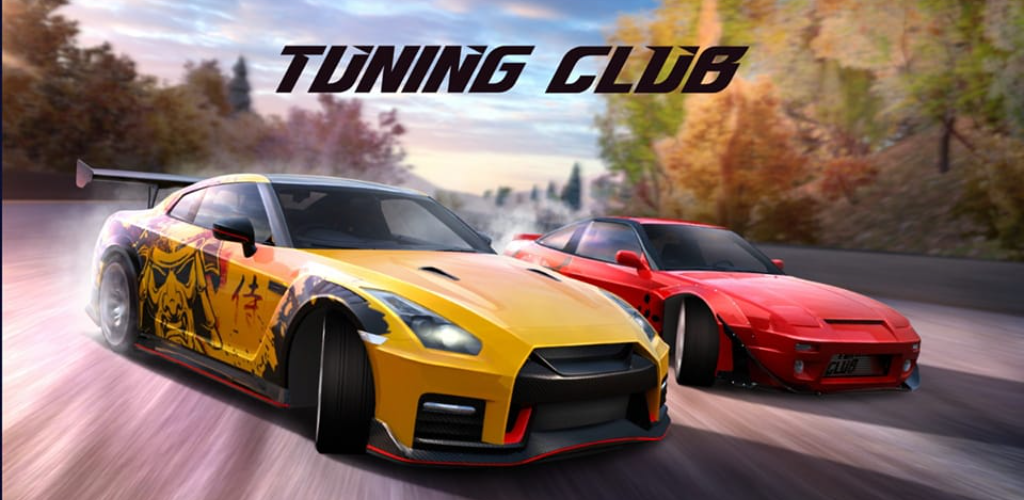Tuning Club Online: Un juego de conducción exclusivo en tiempo real a través de la red