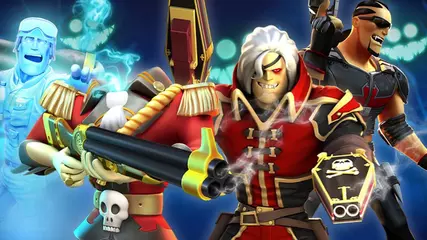 NEW EVENT! The Respawnables Trick or Treat 2019 + Armistice Warchild Campaign