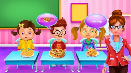 Teacher Classroom Care