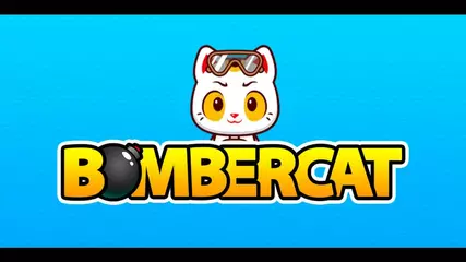 Bombercat - Puzzle Game. 3+