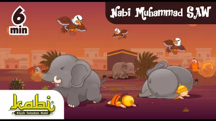 Nabi Muhammad SAW - Kisah Nabi - Cerita Anak Islam