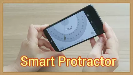 Smart Protractor v1.5 (Smart Tools)