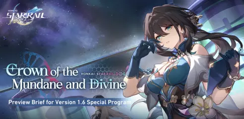 Обновление Honkai: Star Rail 1.6: новые персонажи, события и многое другое