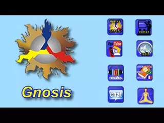 Publicidad de app de gnosis