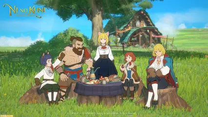 二ノ国：Cross Worldsの事前登録情報と配信日