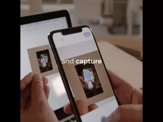 Slidescan Square Android