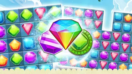Temple Jewels - Match 3 Games 2020 Best Addictive Games for Android iOS Offline Under 100mb
