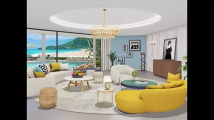 Home Design: Paradise Life