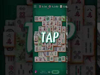 Arkadium's Mahjong Solitaire App Trailer