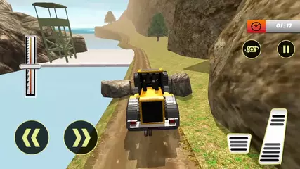 Army Bus Driver US Soldier Transport Duty 2017 by Game Town Studio