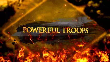 Dynasty War - Aisa No.1 Strategy Mobile Game