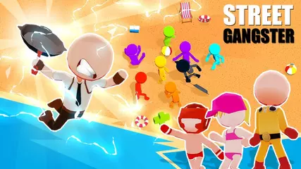 StreetGangster EN AND 28s NewGangsterComeBack H 210920