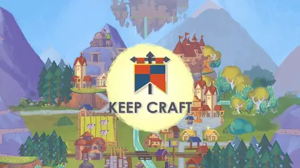 Keep Craft - Your Idle Civilization
