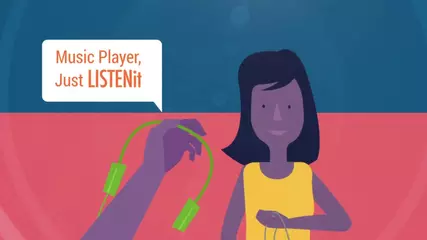 LISTENit - Music Player