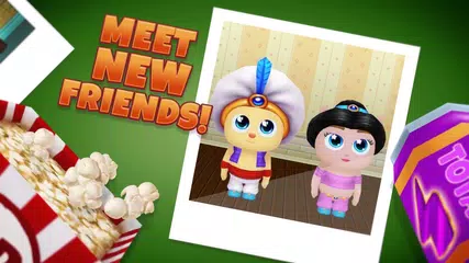 Pockieland - Animal Society now on Google Play and App Store!