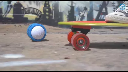 Ollie vs. Ollie || Sphero Connected Toys