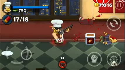 Bloody Harry arrives on Google Play