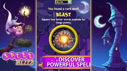 Spell Blitz