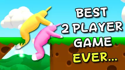 The PERFECT game for us to play - Super Bunny Man #1