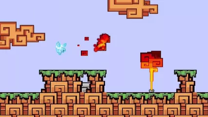 Spirit Run - Fire vs Ice official Launch Trailer