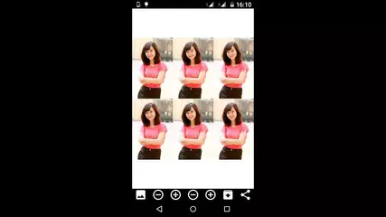 Double Photo Collage