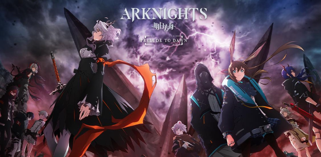 Arknights: Estratégia e narrativa em um mundo distópico