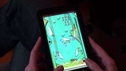 Pinball Deluxe Android