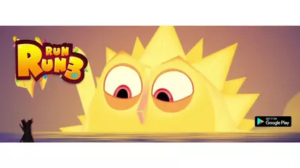 RUN RUN 3D - 3 | Gameplay trailer