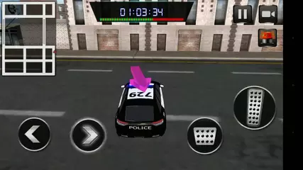 Cops Crime City : Police Driver