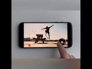 Play iCLOO! - skateboard video jog control demo (h.264 version)