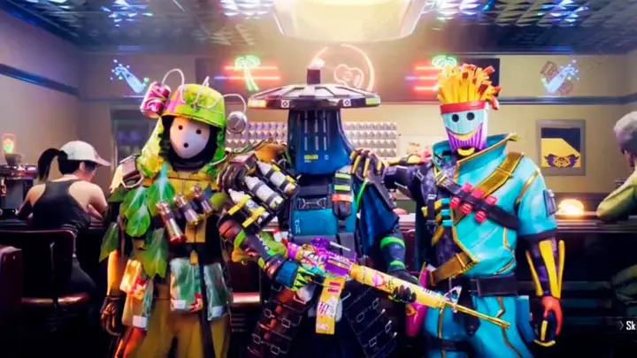 PUBG Mobile: Resistance 1.6 Update