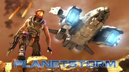 Planestorm: Fallen Horizon Android trailer